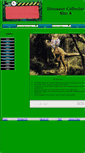 Mobile Screenshot of dinosaurcollectorsitea.com